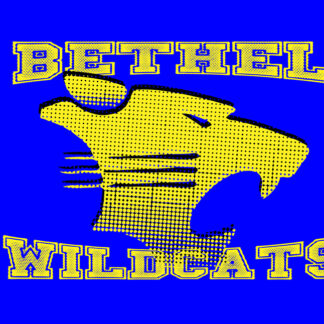 Bethel Wildcats License plates
