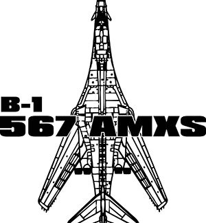 567 AMXS B-1 Mech